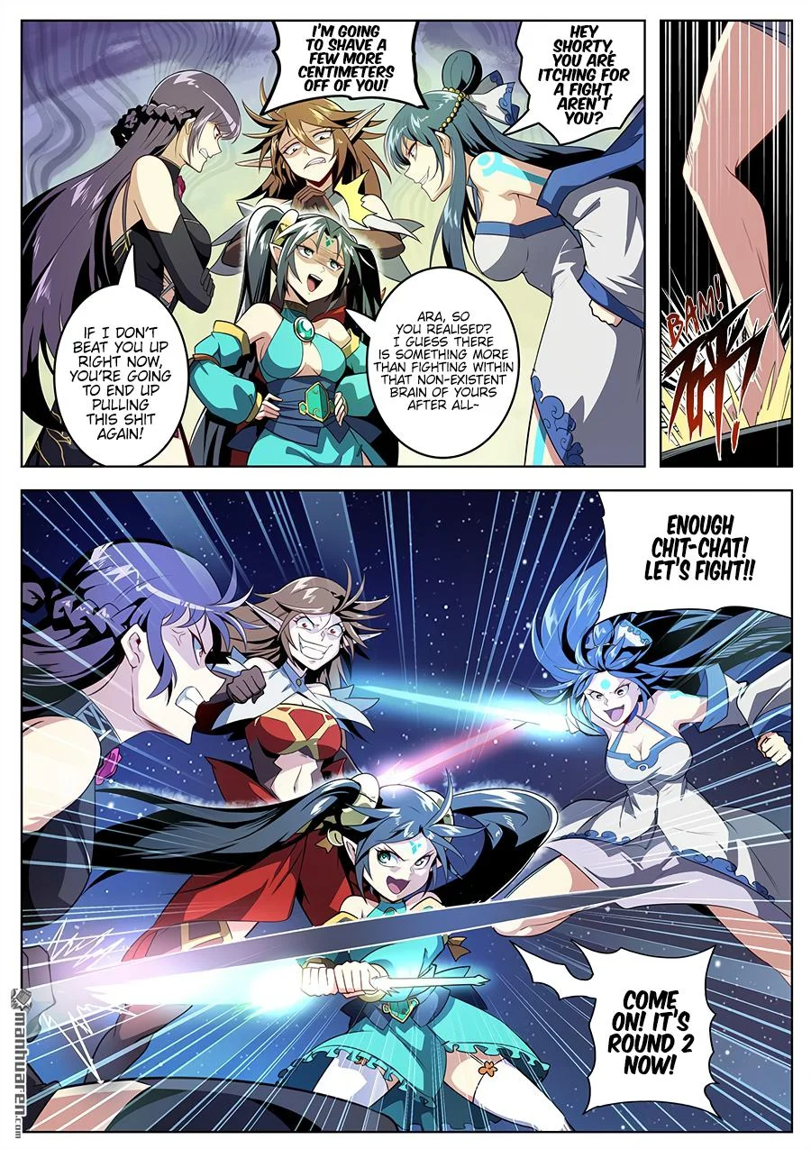Read Return Of The Disaster Class Hero - Chapter 382 - w4.thereturnofthedisasterclasshero.com | Image 11