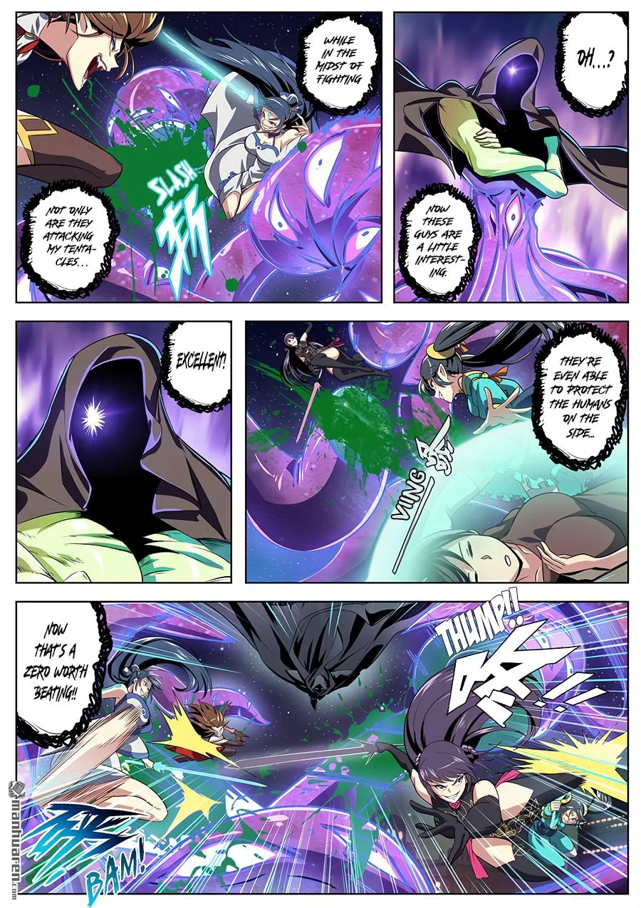 Read Return Of The Disaster Class Hero - Chapter 382 - w4.thereturnofthedisasterclasshero.com | Image 12