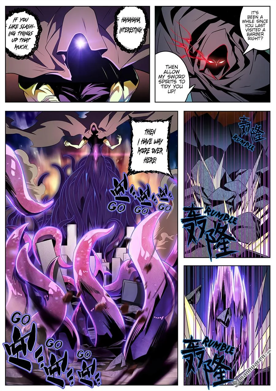 Read Return Of The Disaster Class Hero - Chapter 382 - w4.thereturnofthedisasterclasshero.com | Image 13