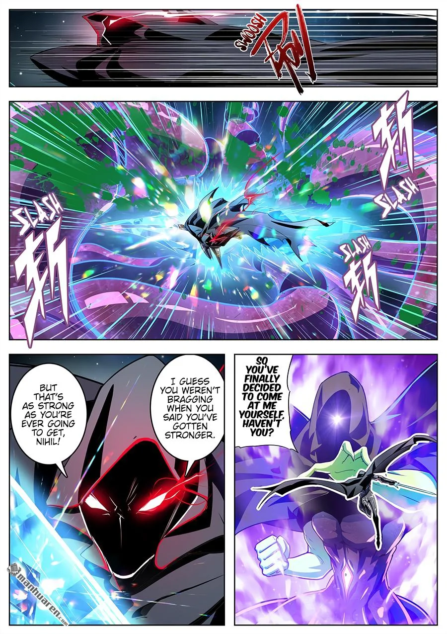 Read Return Of The Disaster Class Hero - Chapter 382 - w4.thereturnofthedisasterclasshero.com | Image 16
