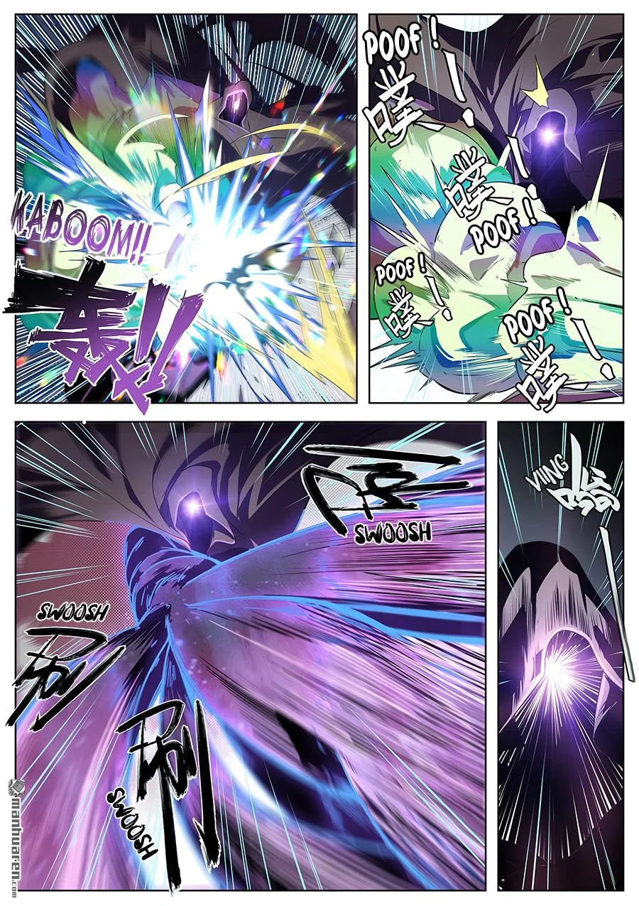 Read Return Of The Disaster Class Hero - Chapter 383 - w4.thereturnofthedisasterclasshero.com | Image 2