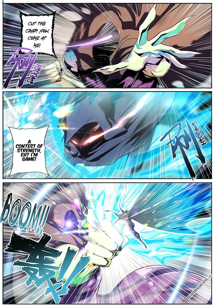 Read Return Of The Disaster Class Hero - Chapter 383 - w4.thereturnofthedisasterclasshero.com | Image 3