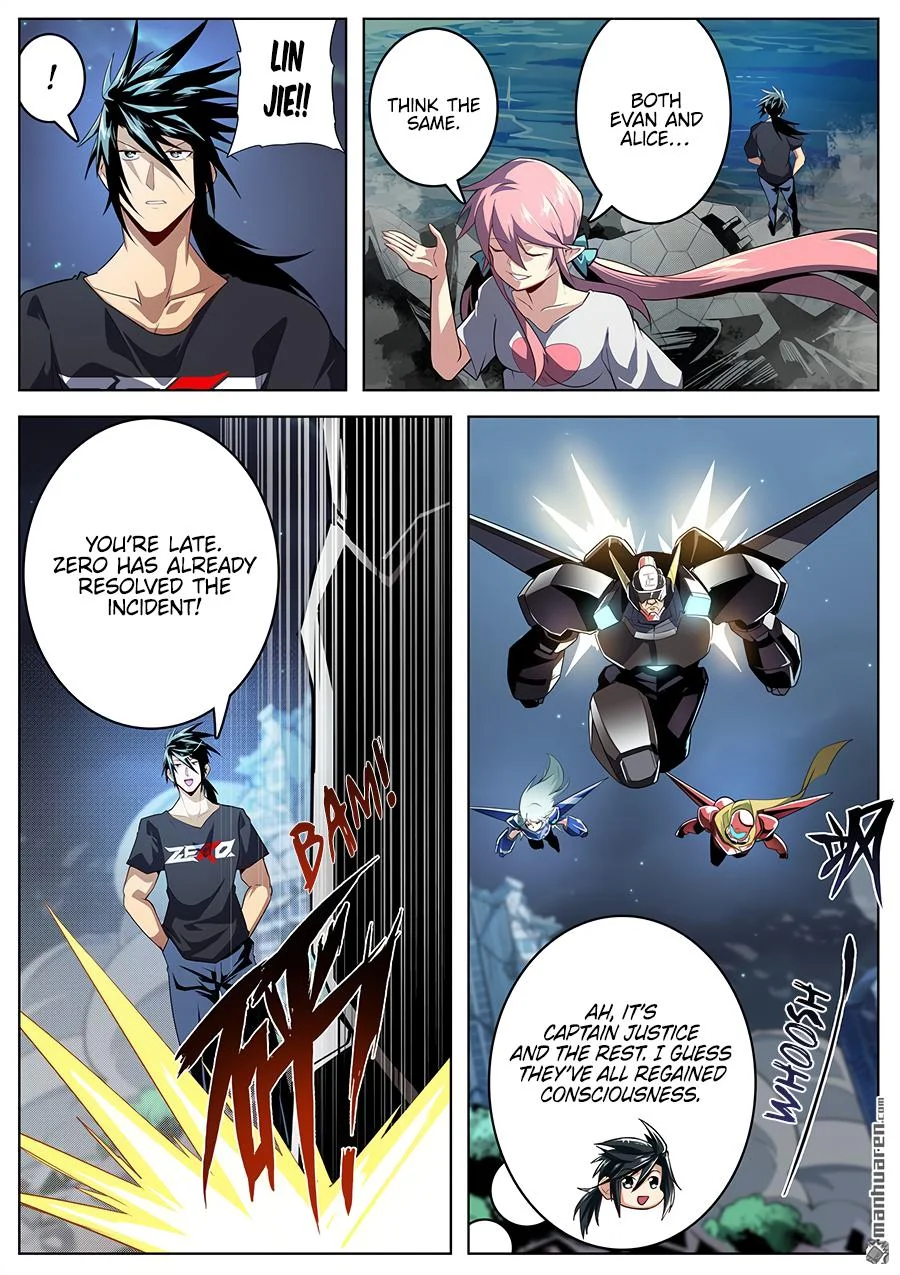 Read Return Of The Disaster Class Hero - Chapter 384 - w4.thereturnofthedisasterclasshero.com | Image 9