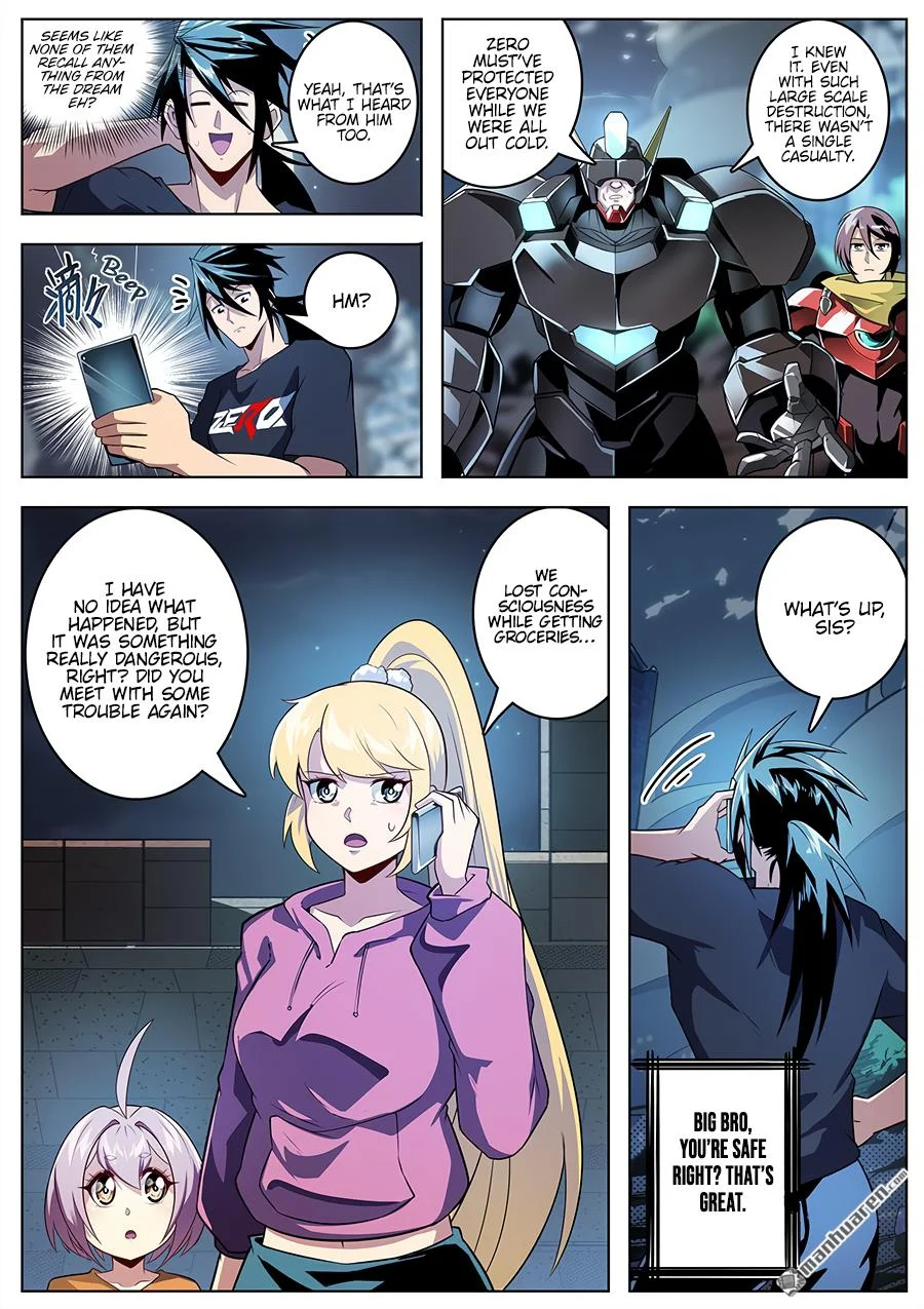 Read Return Of The Disaster Class Hero - Chapter 384 - w4.thereturnofthedisasterclasshero.com | Image 10