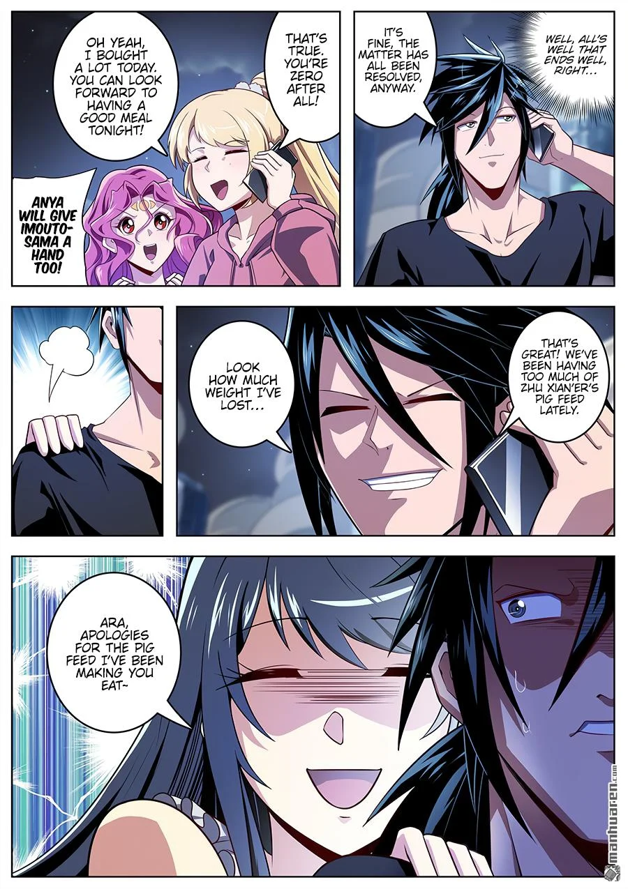 Read Return Of The Disaster Class Hero - Chapter 384 - w4.thereturnofthedisasterclasshero.com | Image 11