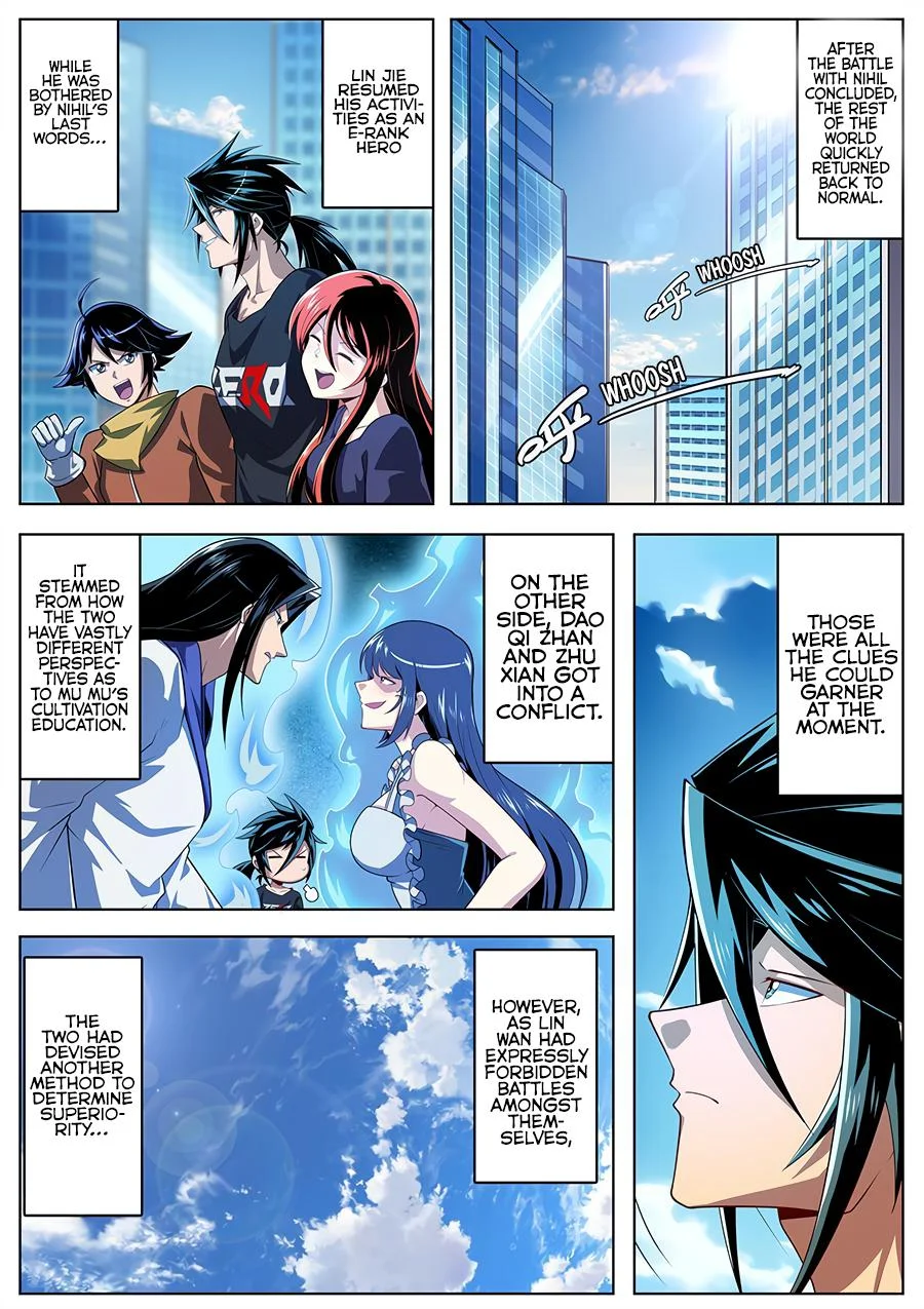 Read Return Of The Disaster Class Hero - Chapter 385 - w4.thereturnofthedisasterclasshero.com | Image 2