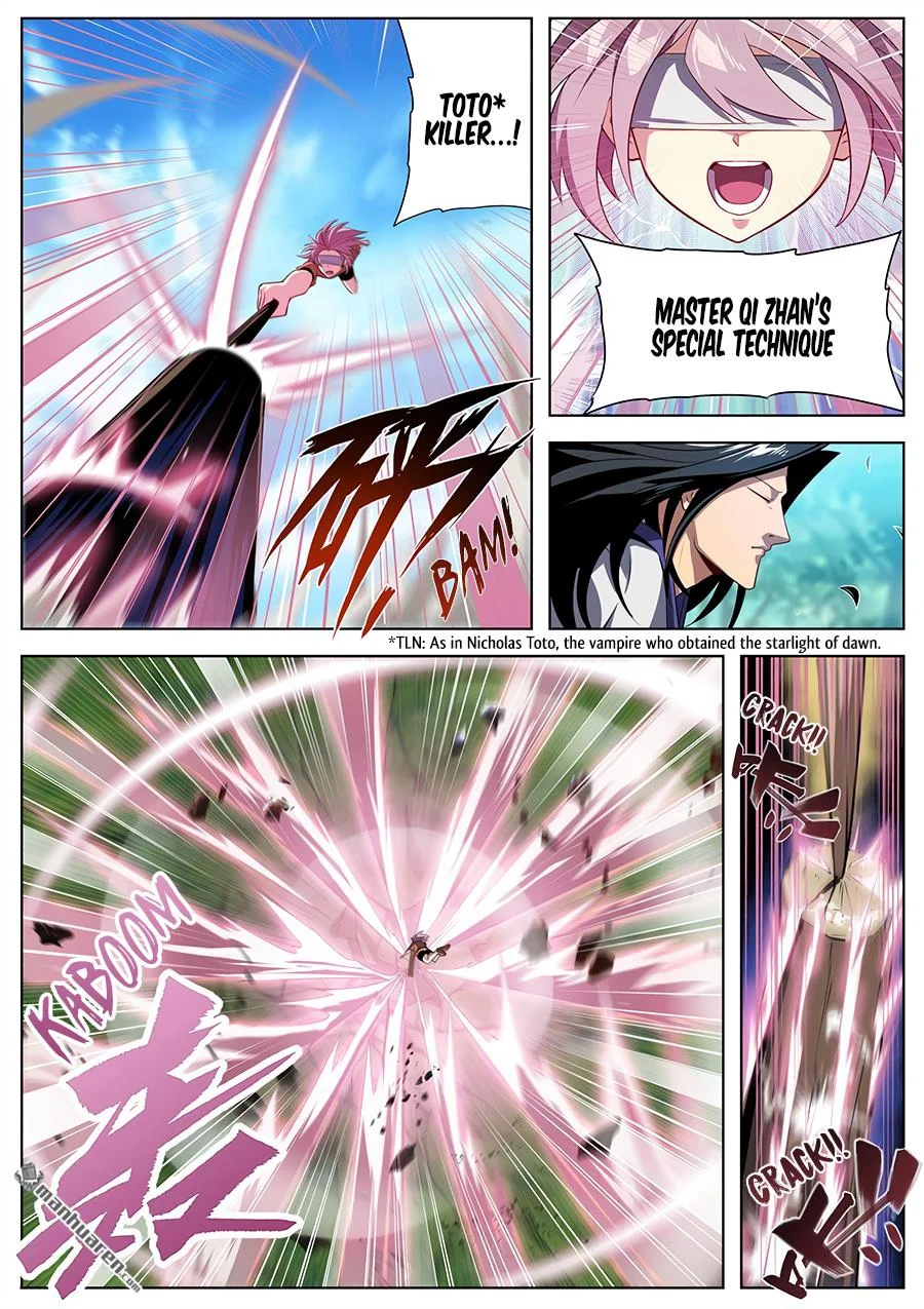 Read Return Of The Disaster Class Hero - Chapter 385 - w4.thereturnofthedisasterclasshero.com | Image 14