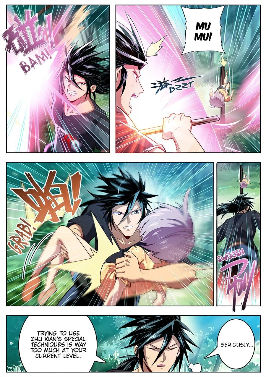 Read Return Of The Disaster Class Hero - Chapter 386 - w4.thereturnofthedisasterclasshero.com | Image 4