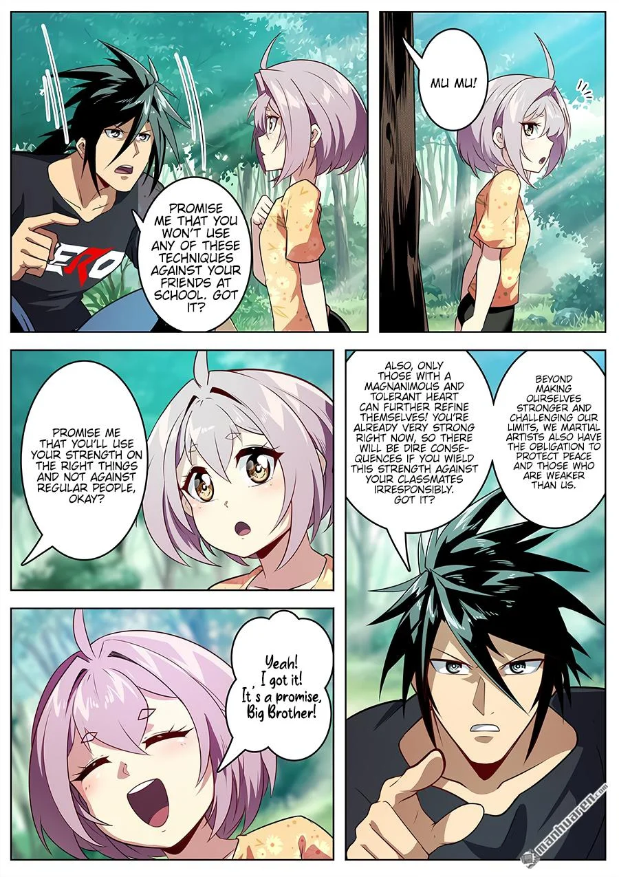 Read Return Of The Disaster Class Hero - Chapter 386 - w4.thereturnofthedisasterclasshero.com | Image 8