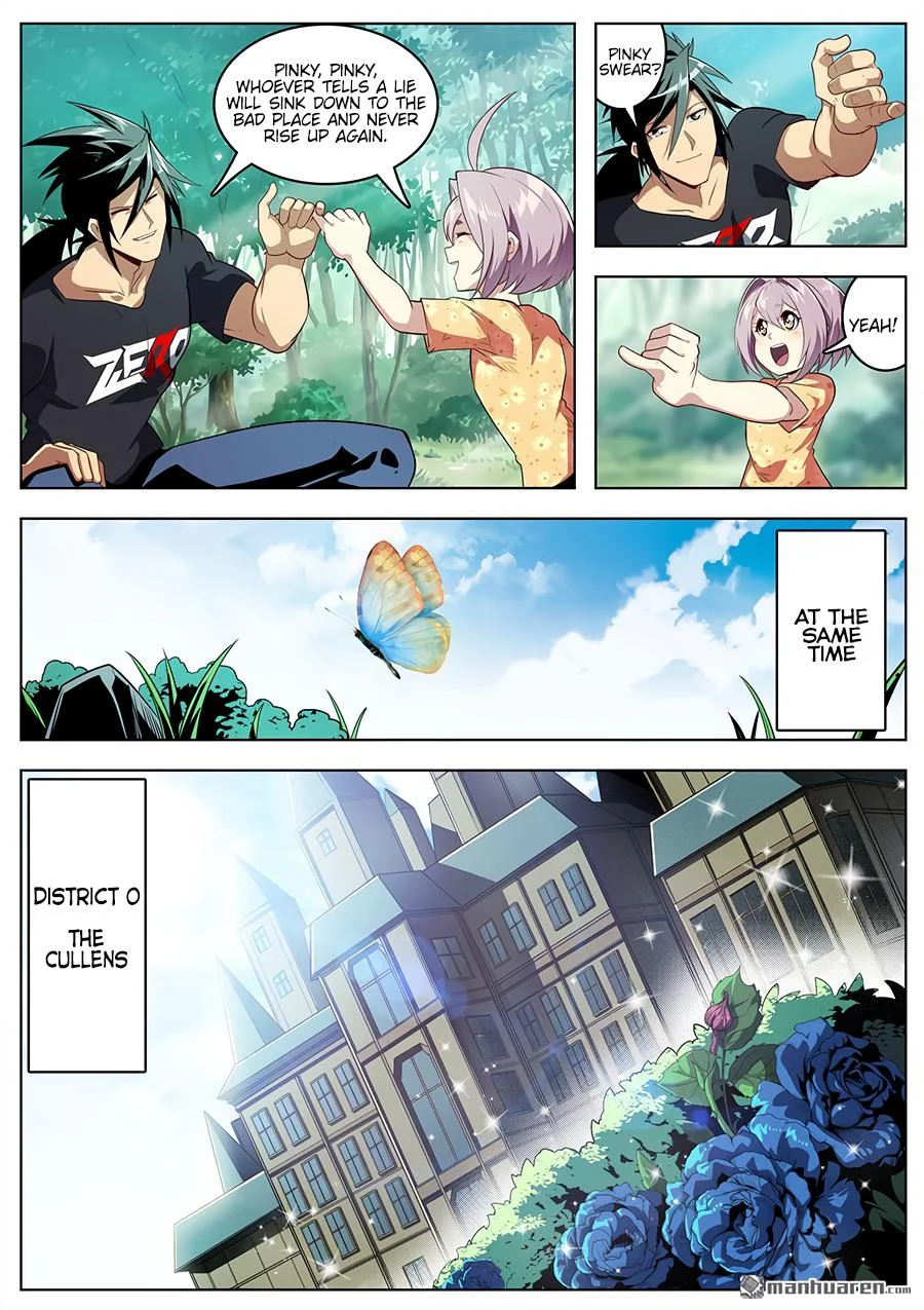 Read Return Of The Disaster Class Hero - Chapter 386 - w4.thereturnofthedisasterclasshero.com | Image 9