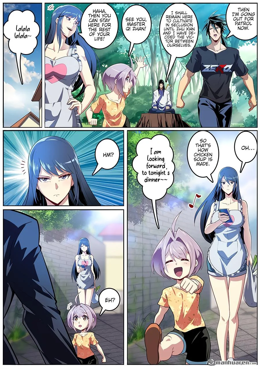 Read Return Of The Disaster Class Hero - Chapter 387 - w4.thereturnofthedisasterclasshero.com | Image 2