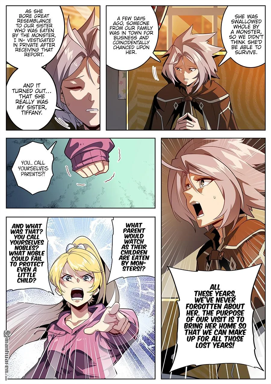 Read Return Of The Disaster Class Hero - Chapter 387 - w4.thereturnofthedisasterclasshero.com | Image 11