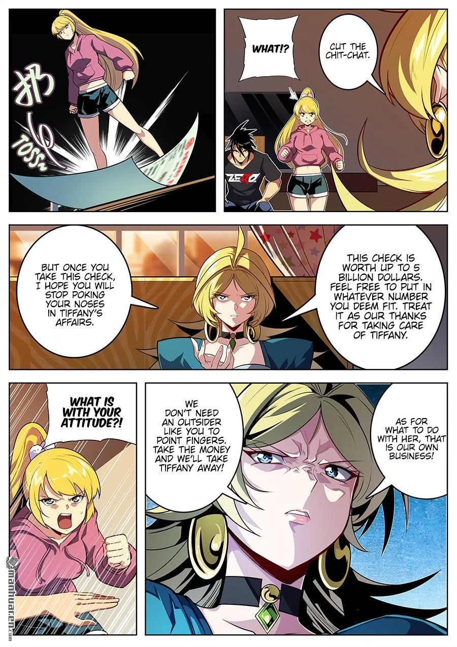 Read Return Of The Disaster Class Hero - Chapter 387 - w4.thereturnofthedisasterclasshero.com | Image 12