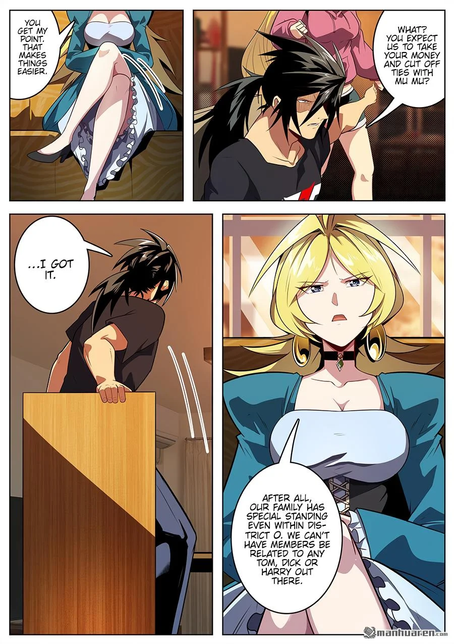 Read Return Of The Disaster Class Hero - Chapter 387 - w4.thereturnofthedisasterclasshero.com | Image 13