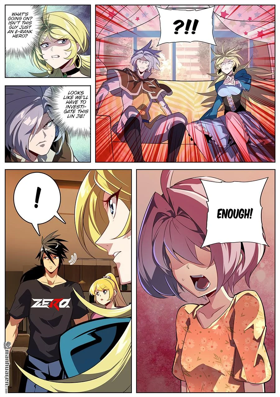 Read Return Of The Disaster Class Hero - Chapter 388 - w4.thereturnofthedisasterclasshero.com | Image 3