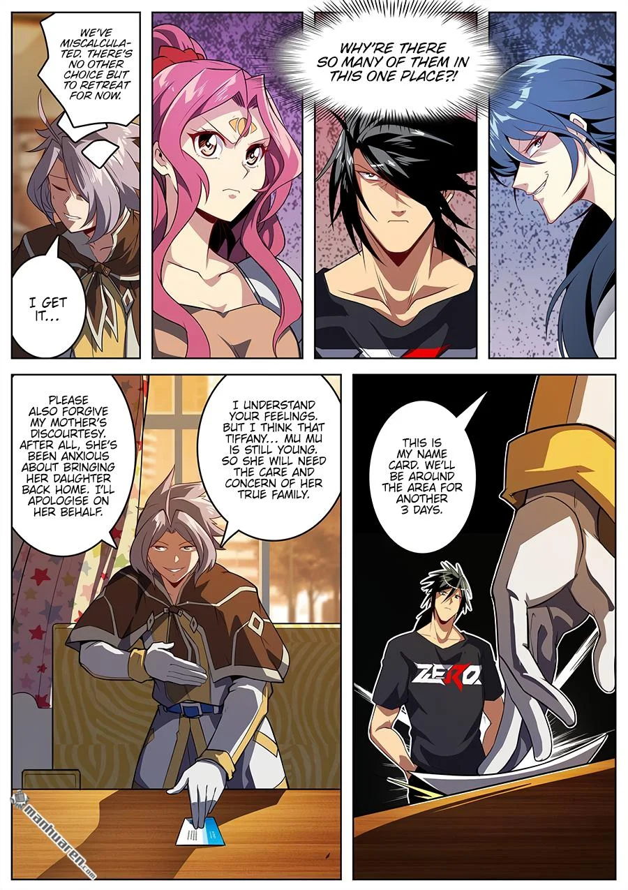Read Return Of The Disaster Class Hero - Chapter 388 - w4.thereturnofthedisasterclasshero.com | Image 8