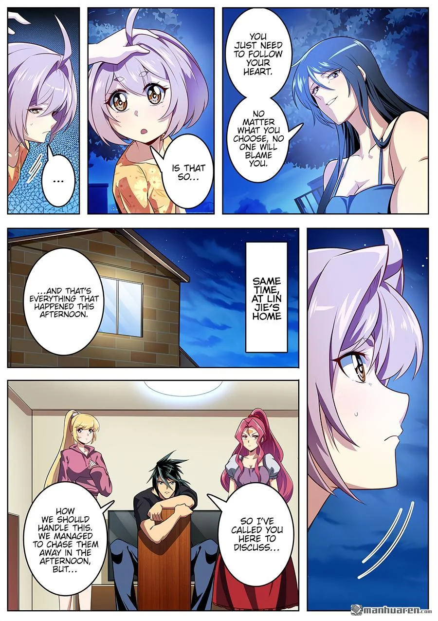 Read Return Of The Disaster Class Hero - Chapter 389 - w4.thereturnofthedisasterclasshero.com | Image 5