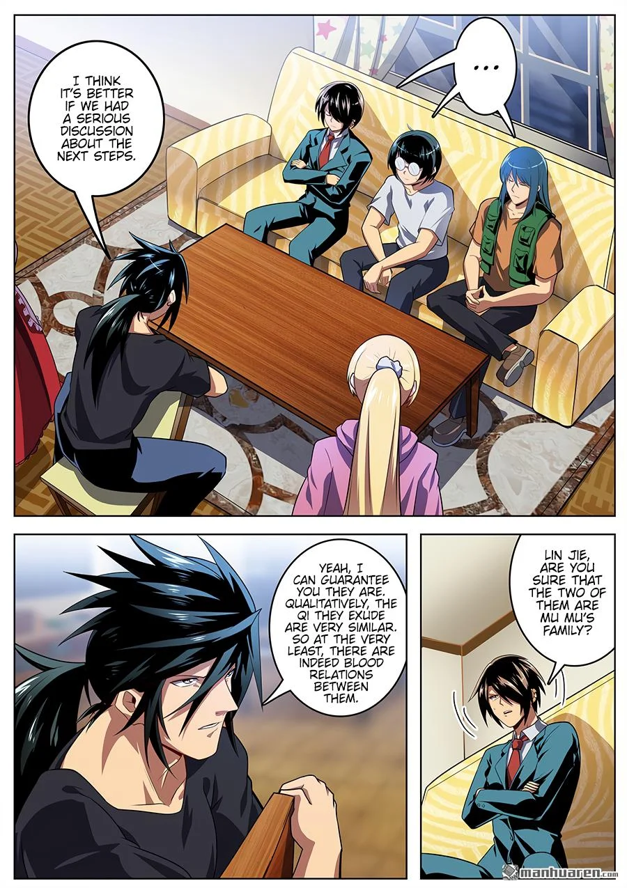 Read Return Of The Disaster Class Hero - Chapter 389 - w4.thereturnofthedisasterclasshero.com | Image 6