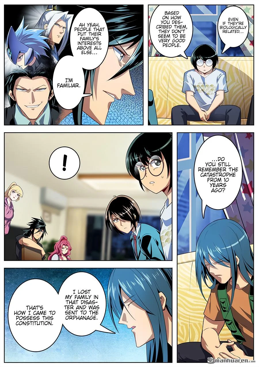 Read Return Of The Disaster Class Hero - Chapter 389 - w4.thereturnofthedisasterclasshero.com | Image 7