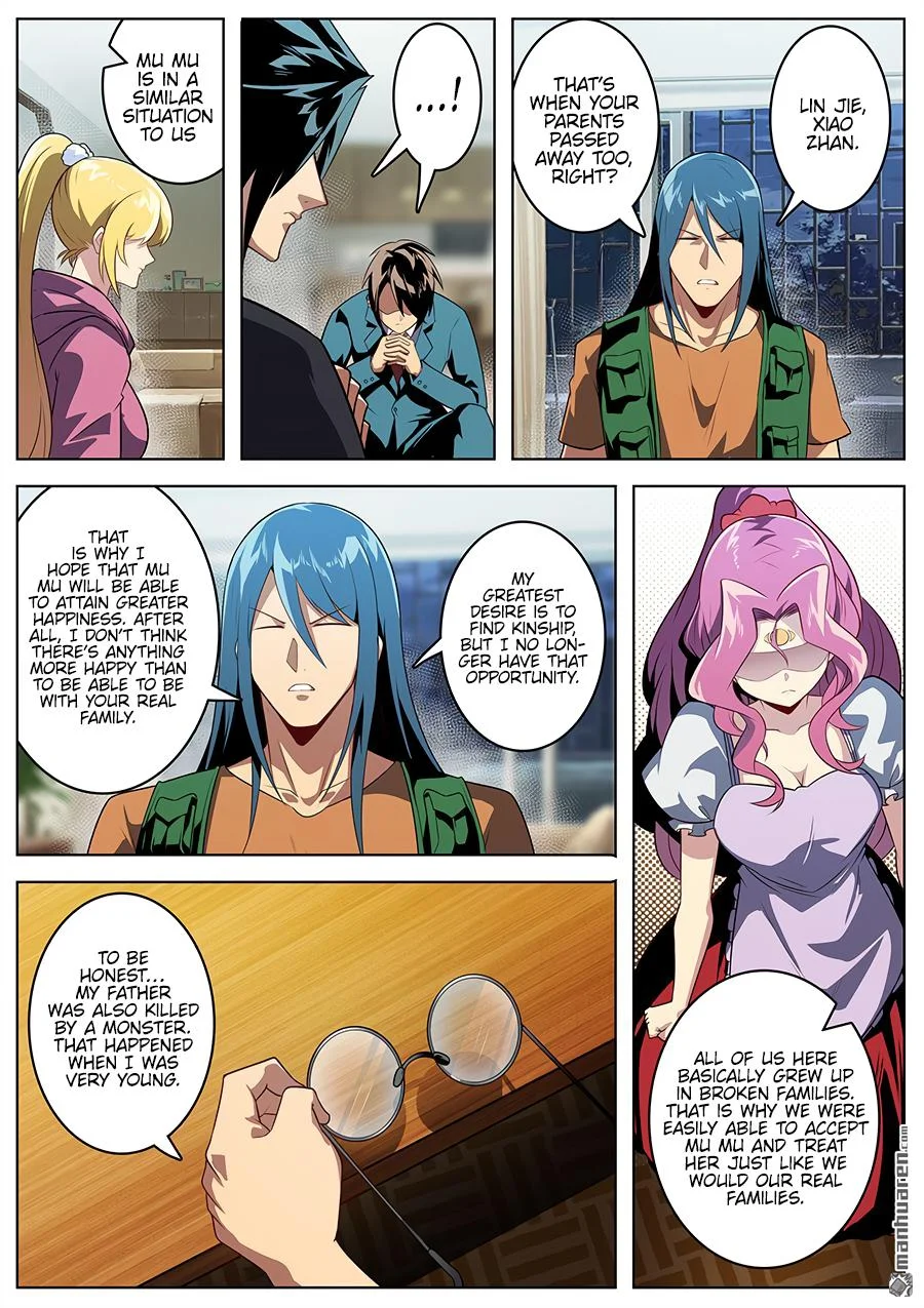 Read Return Of The Disaster Class Hero - Chapter 389 - w4.thereturnofthedisasterclasshero.com | Image 8