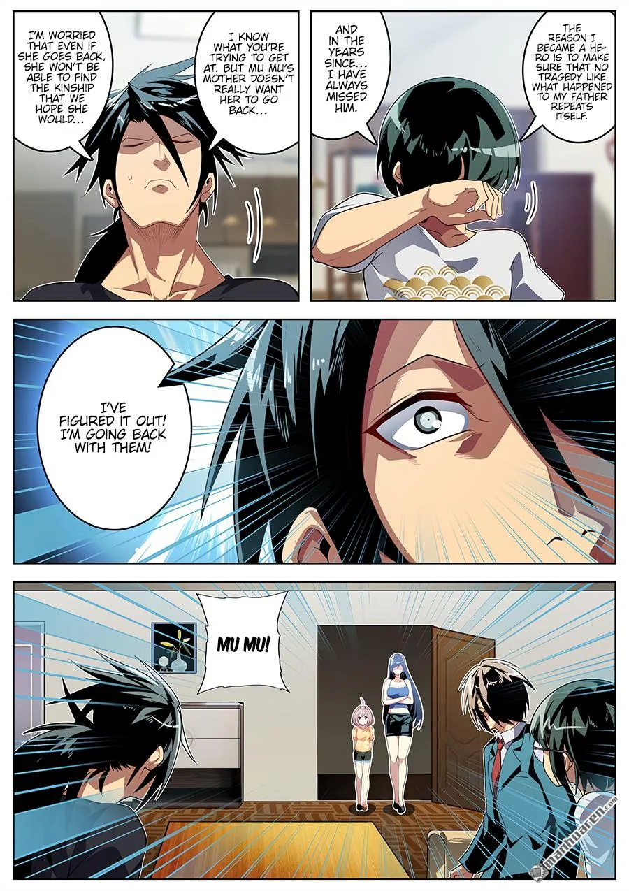 Read Return Of The Disaster Class Hero - Chapter 389 - w4.thereturnofthedisasterclasshero.com | Image 9