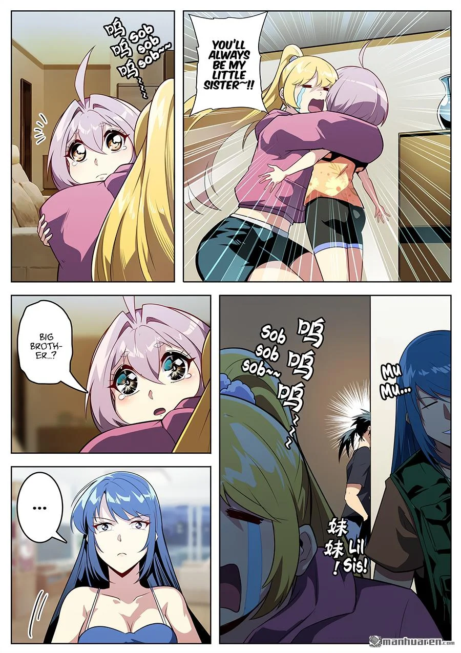 Read Return Of The Disaster Class Hero - Chapter 389 - w4.thereturnofthedisasterclasshero.com | Image 12