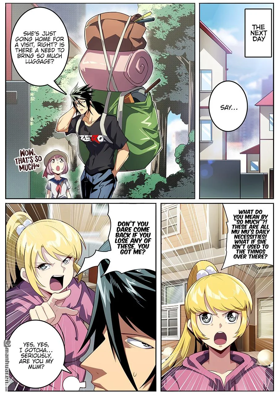 Read Return Of The Disaster Class Hero - Chapter 390 - w4.thereturnofthedisasterclasshero.com | Image 2
