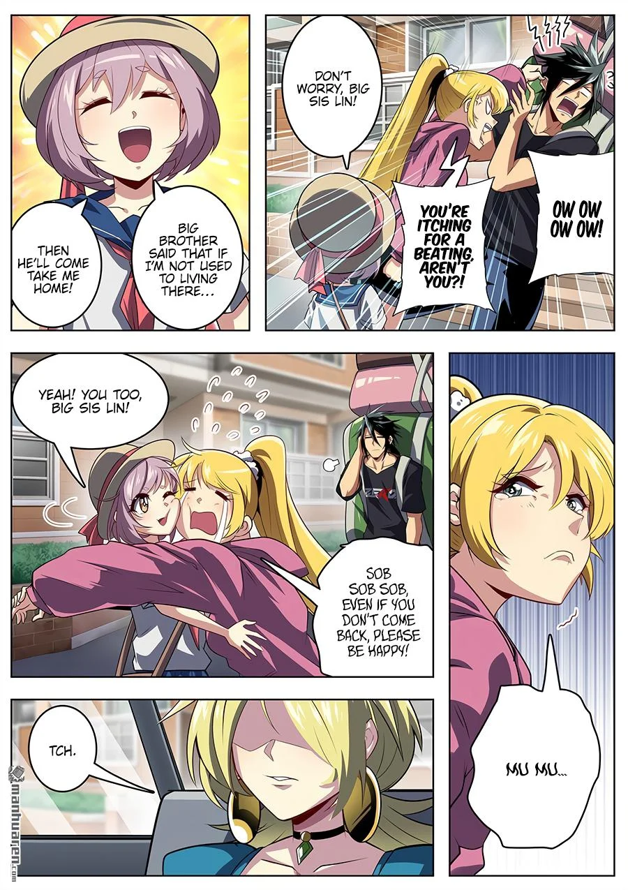 Read Return Of The Disaster Class Hero - Chapter 390 - w4.thereturnofthedisasterclasshero.com | Image 3