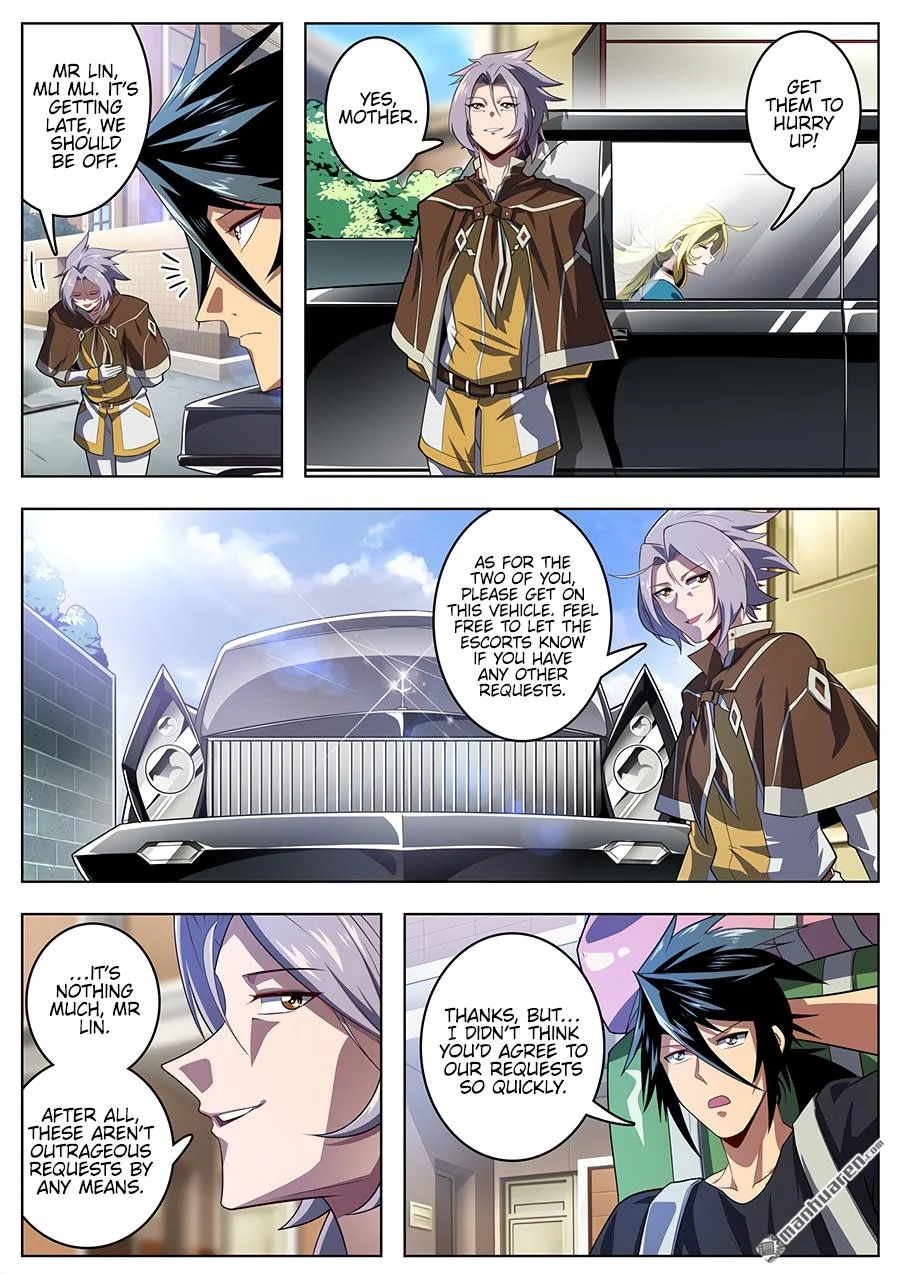 Read Return Of The Disaster Class Hero - Chapter 390 - w4.thereturnofthedisasterclasshero.com | Image 4
