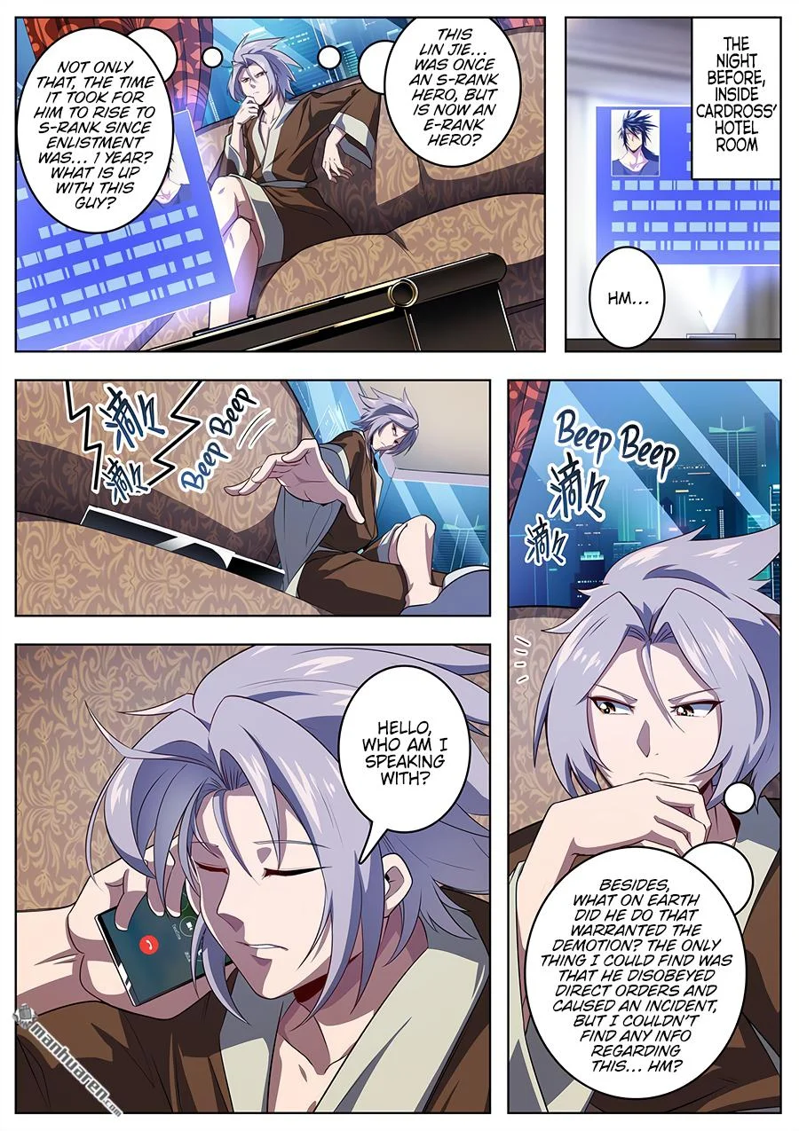 Read Return Of The Disaster Class Hero - Chapter 390 - w4.thereturnofthedisasterclasshero.com | Image 5