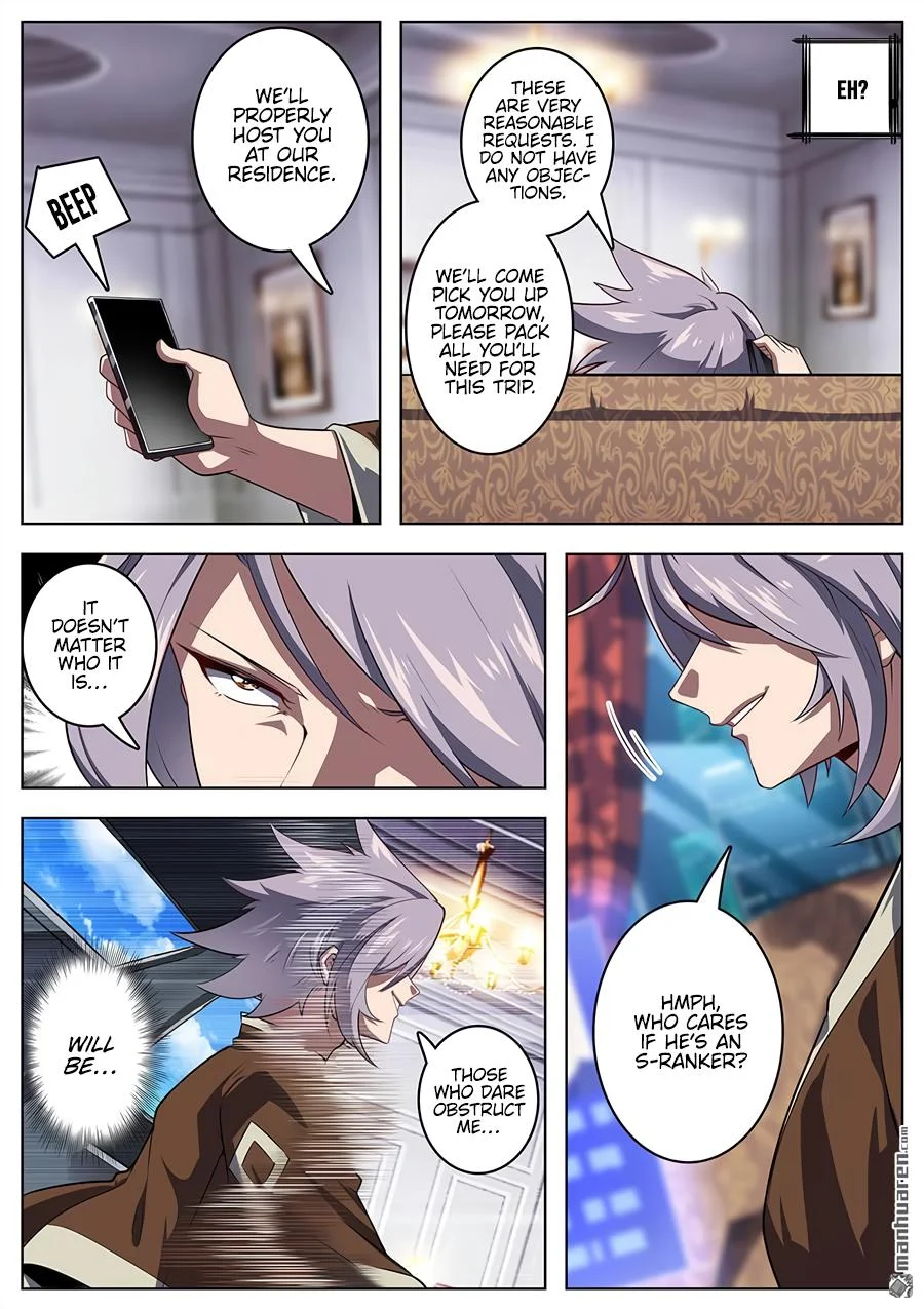 Read Return Of The Disaster Class Hero - Chapter 390 - w4.thereturnofthedisasterclasshero.com | Image 7