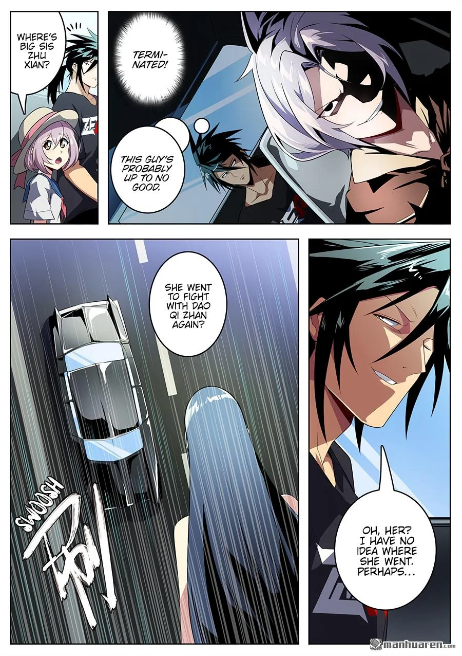 Read Return Of The Disaster Class Hero - Chapter 390 - w4.thereturnofthedisasterclasshero.com | Image 8