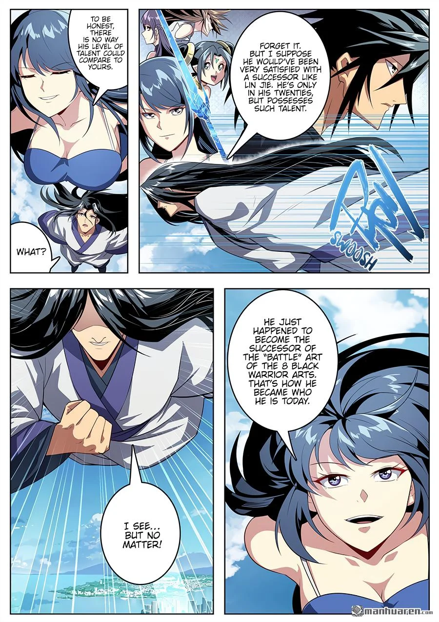 Read Return Of The Disaster Class Hero - Chapter 390 - w4.thereturnofthedisasterclasshero.com | Image 11