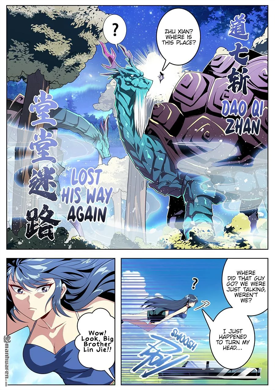 Read Return Of The Disaster Class Hero - Chapter 390 - w4.thereturnofthedisasterclasshero.com | Image 13