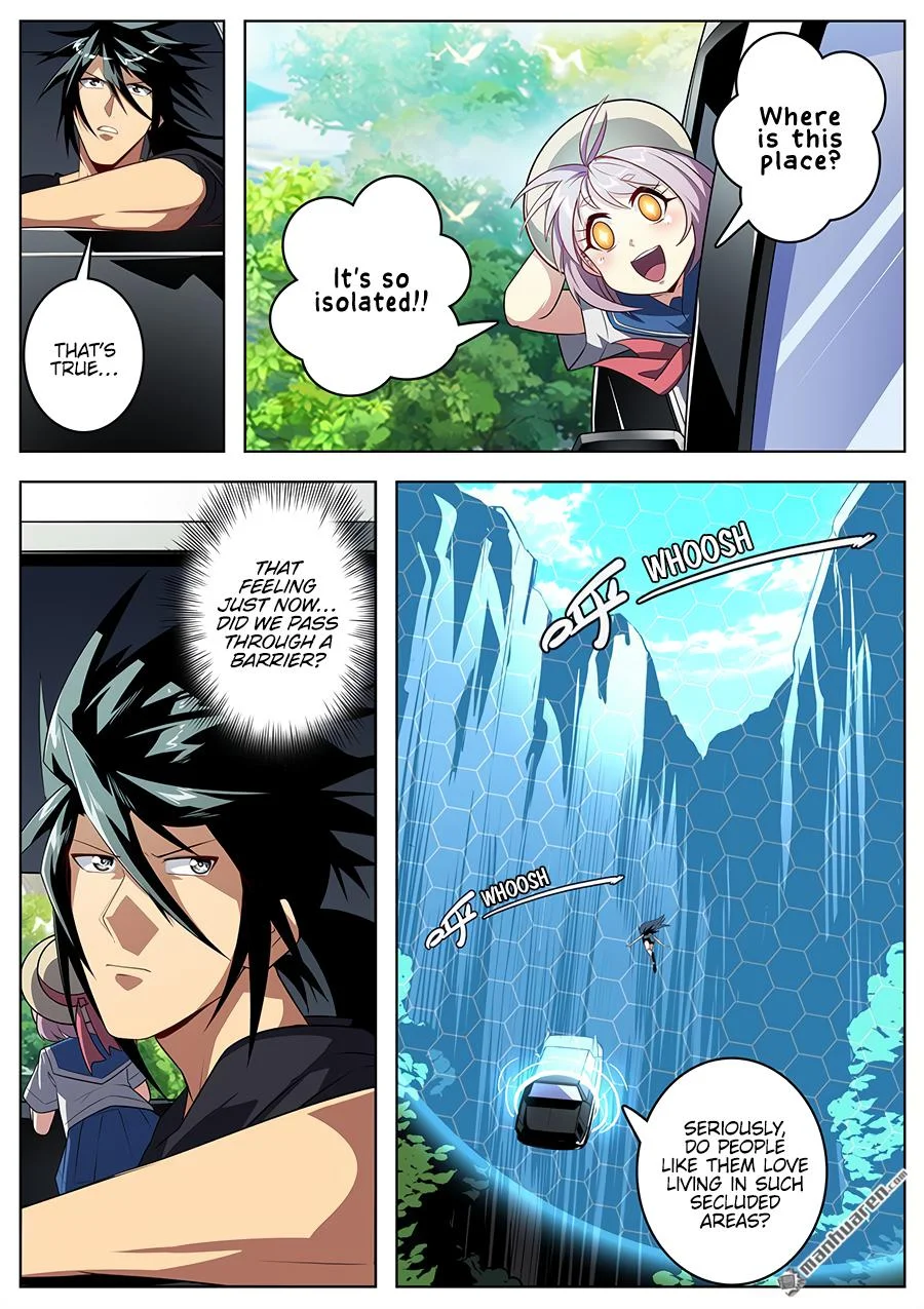 Read Return Of The Disaster Class Hero - Chapter 390 - w4.thereturnofthedisasterclasshero.com | Image 14