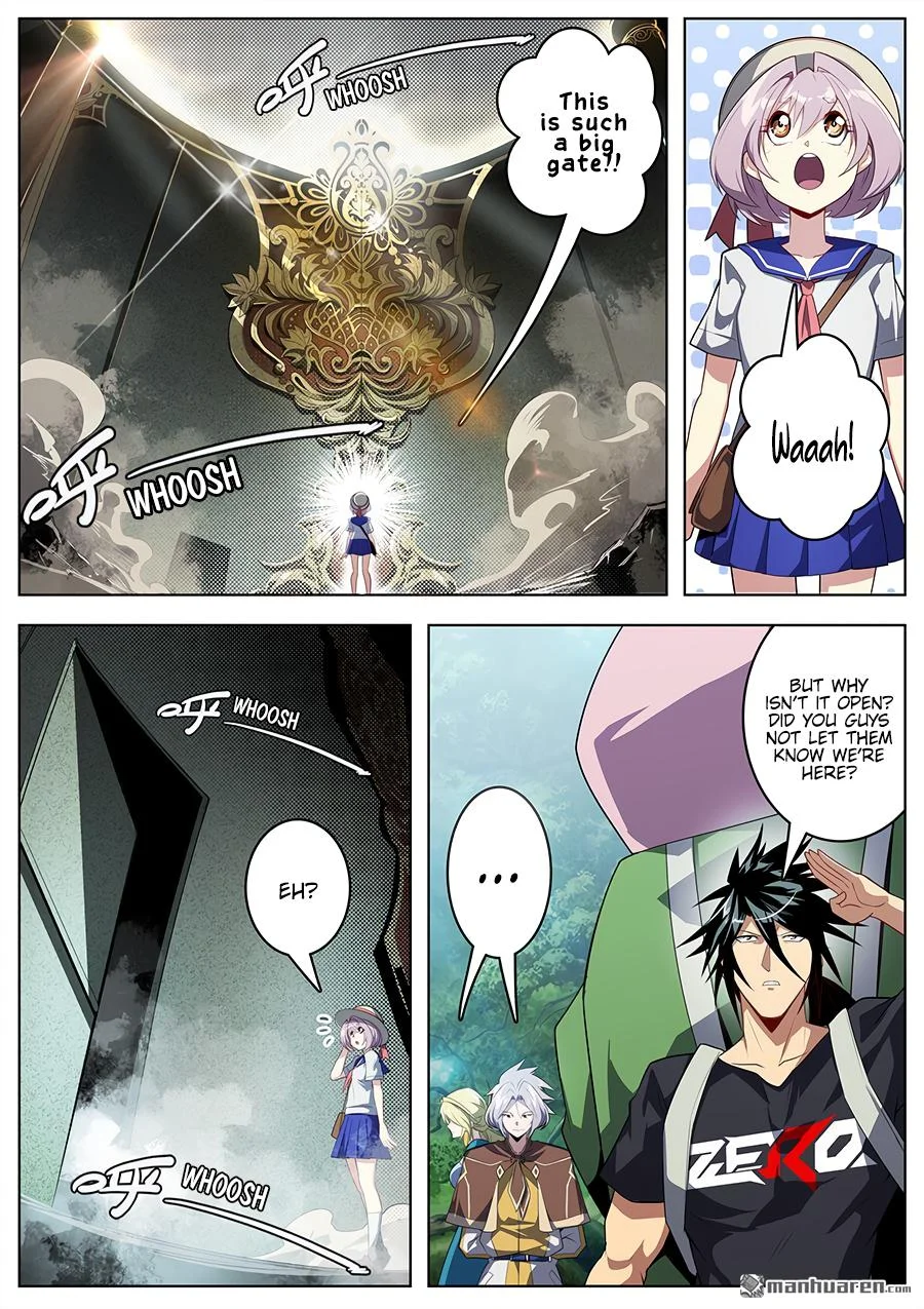 Read Return Of The Disaster Class Hero - Chapter 391 - w4.thereturnofthedisasterclasshero.com | Image 2
