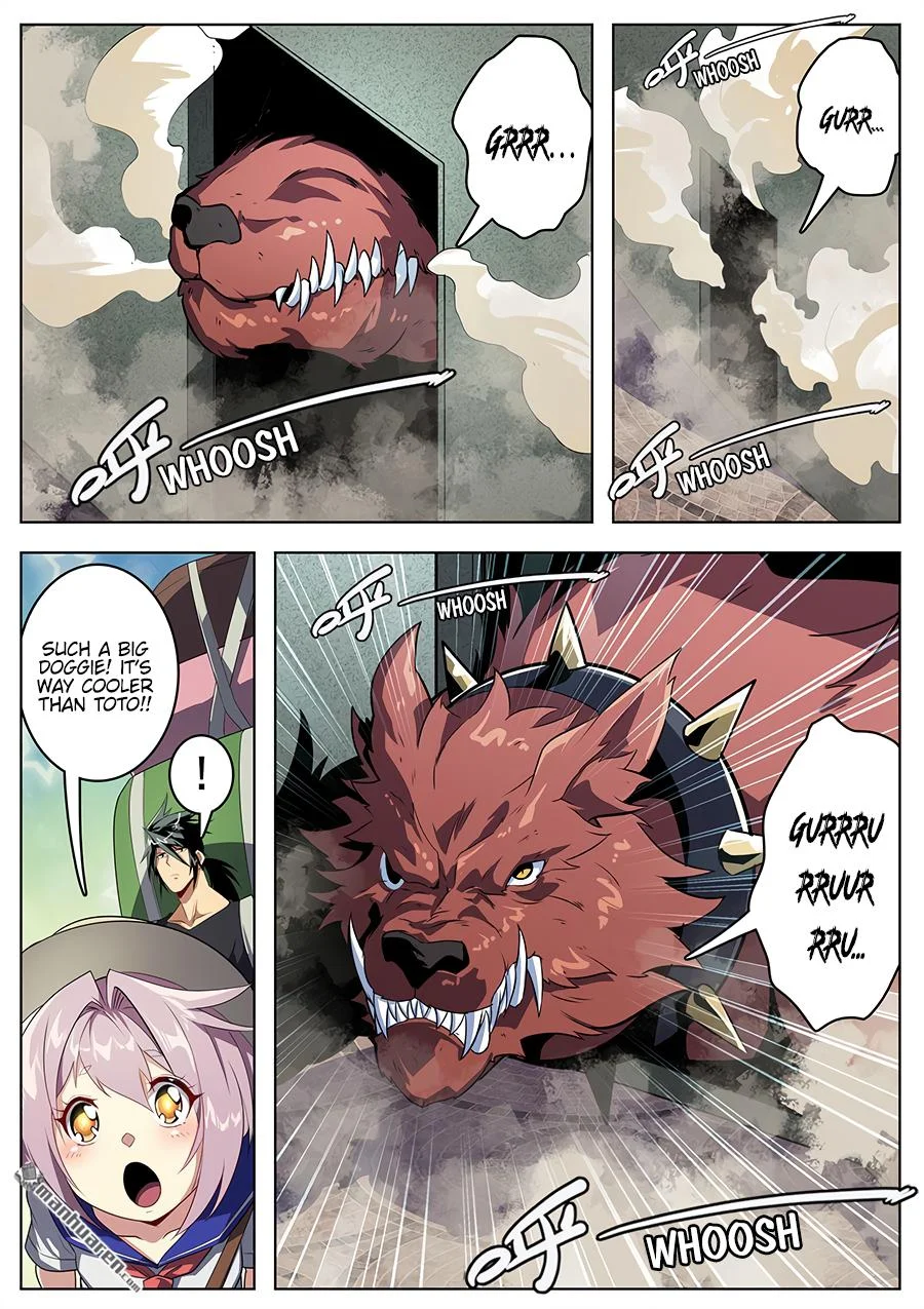Read Return Of The Disaster Class Hero - Chapter 391 - w4.thereturnofthedisasterclasshero.com | Image 3