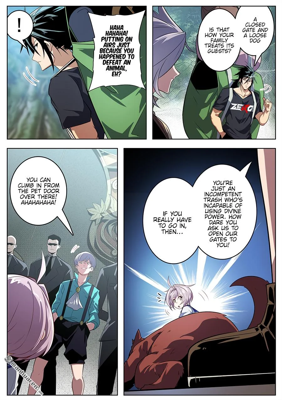 Read Return Of The Disaster Class Hero - Chapter 391 - w4.thereturnofthedisasterclasshero.com | Image 6