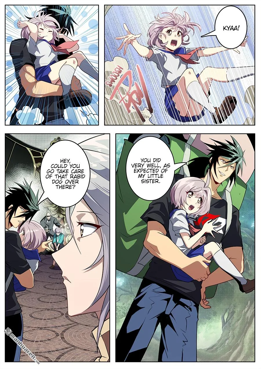 Read Return Of The Disaster Class Hero - Chapter 391 - w4.thereturnofthedisasterclasshero.com | Image 9