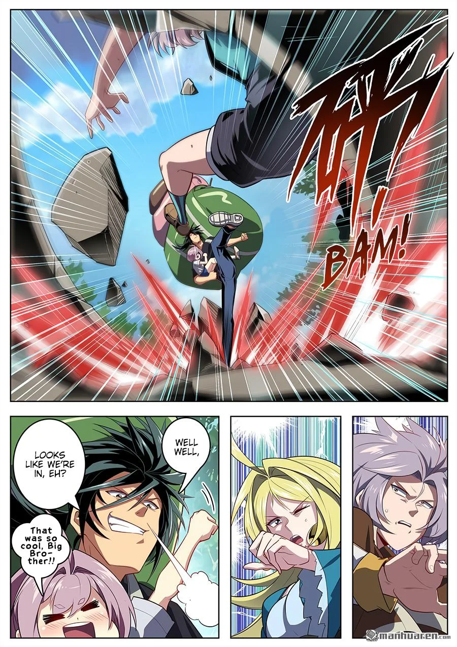 Read Return Of The Disaster Class Hero - Chapter 391 - w4.thereturnofthedisasterclasshero.com | Image 14