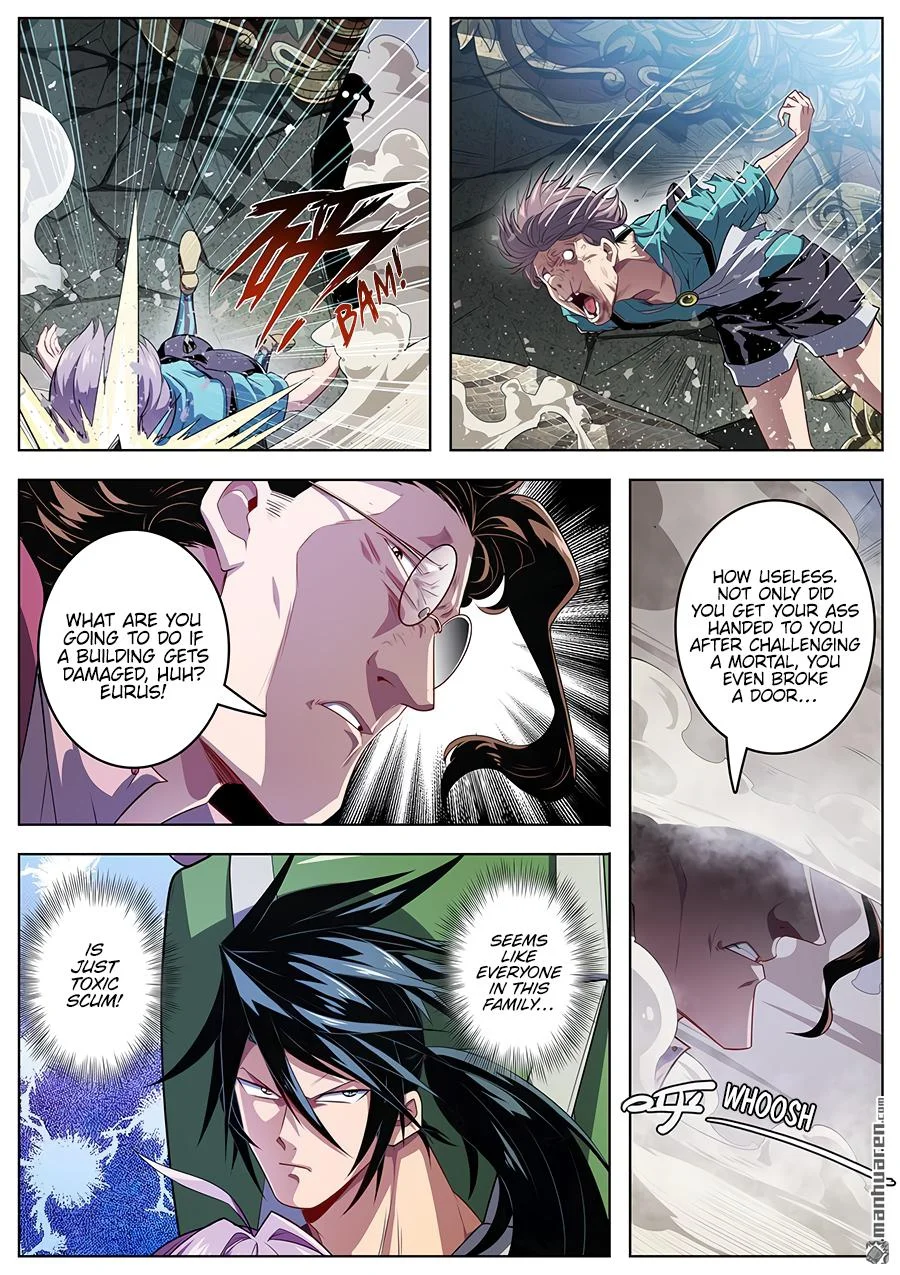 Read Return Of The Disaster Class Hero - Chapter 391 - w4.thereturnofthedisasterclasshero.com | Image 16