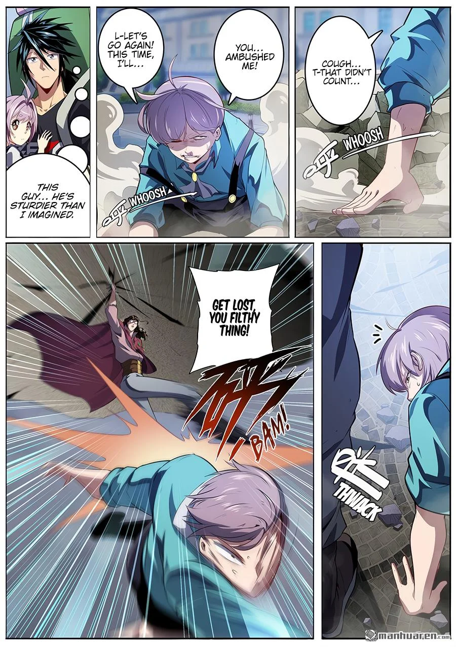 Read Return Of The Disaster Class Hero - Chapter 392 - w4.thereturnofthedisasterclasshero.com | Image 2