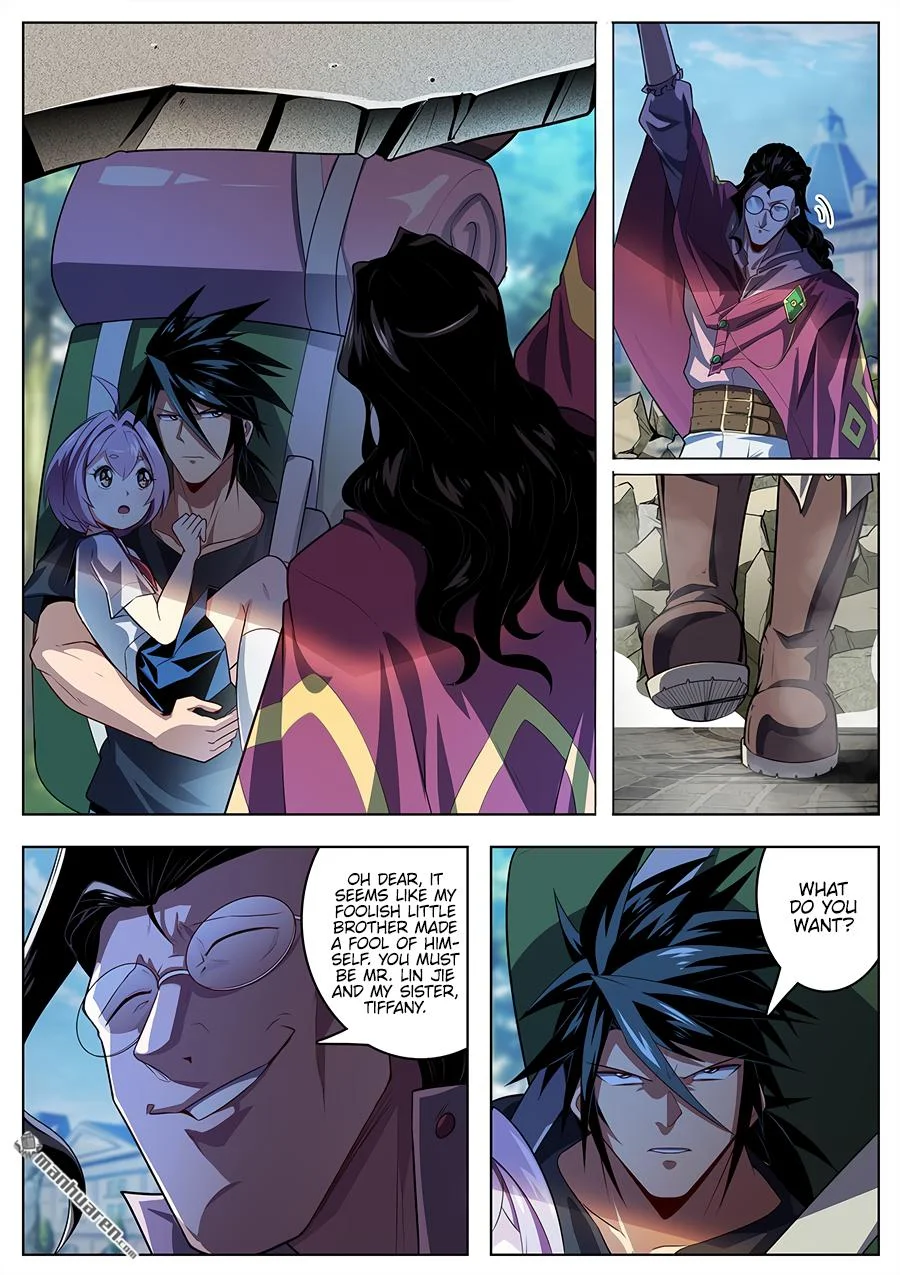 Read Return Of The Disaster Class Hero - Chapter 392 - w4.thereturnofthedisasterclasshero.com | Image 3