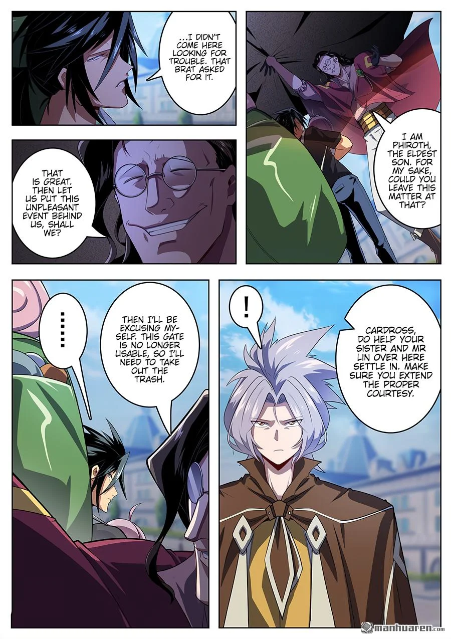 Read Return Of The Disaster Class Hero - Chapter 392 - w4.thereturnofthedisasterclasshero.com | Image 4