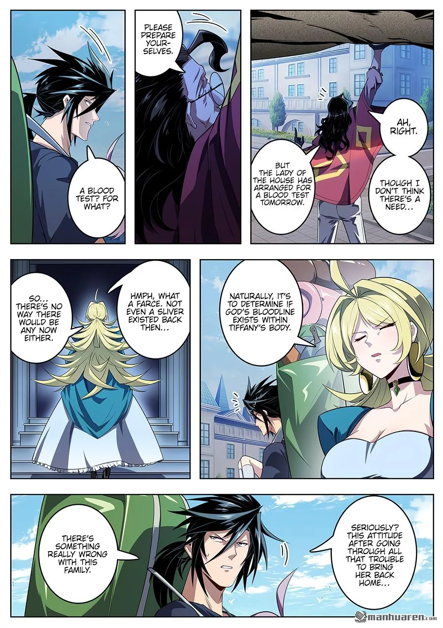 Read Return Of The Disaster Class Hero - Chapter 392 - w4.thereturnofthedisasterclasshero.com | Image 5