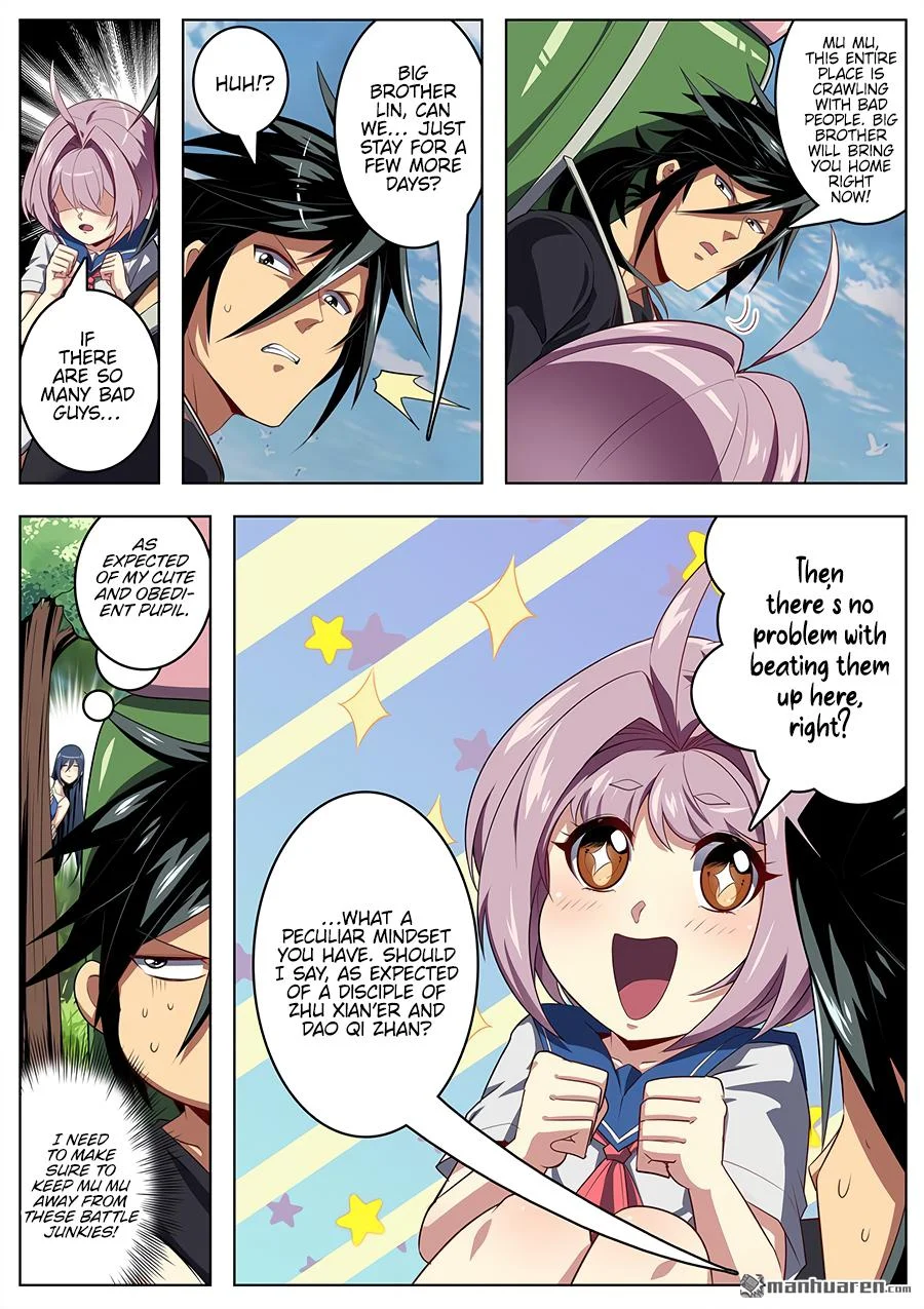Read Return Of The Disaster Class Hero - Chapter 392 - w4.thereturnofthedisasterclasshero.com | Image 6