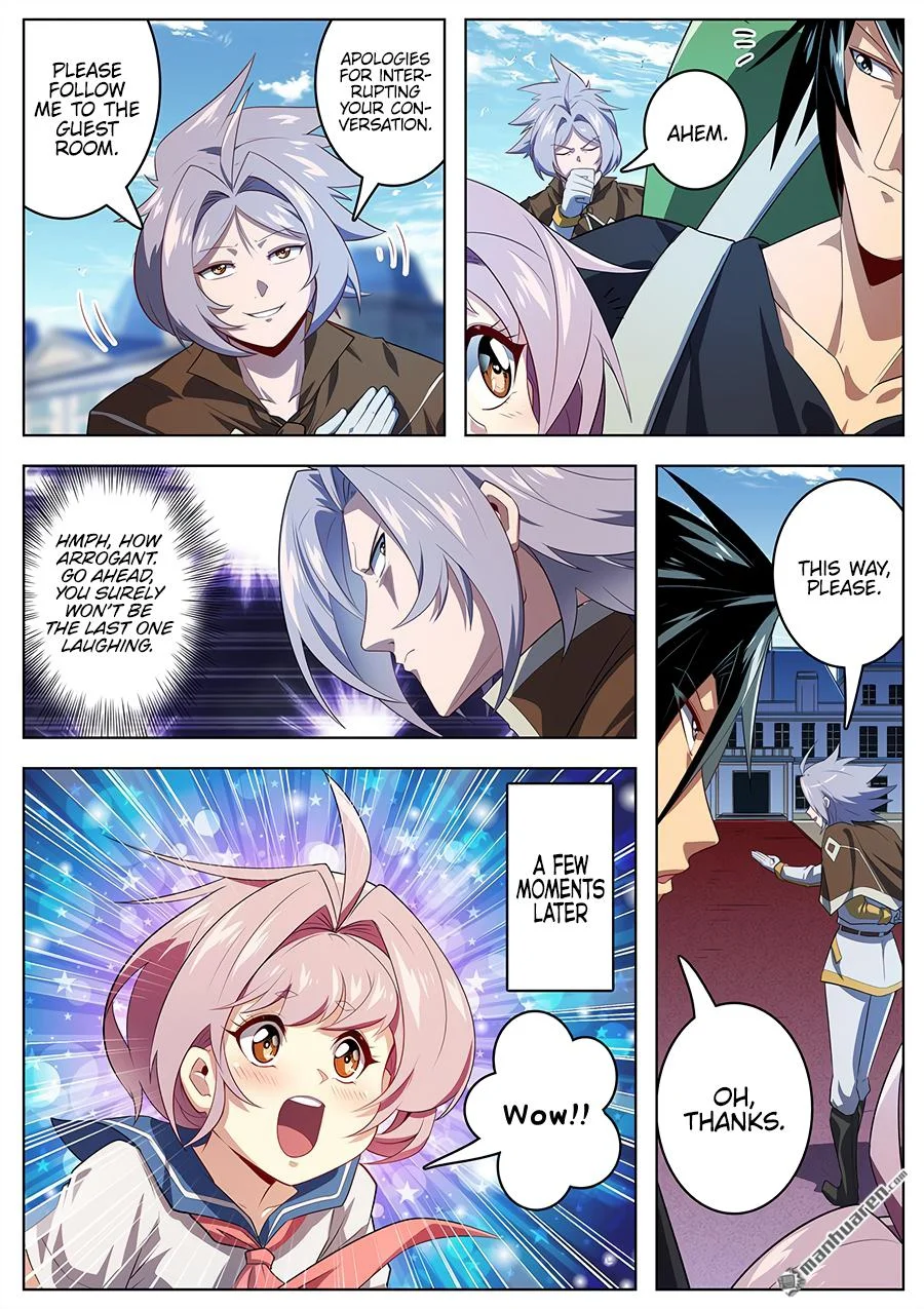 Read Return Of The Disaster Class Hero - Chapter 392 - w4.thereturnofthedisasterclasshero.com | Image 7