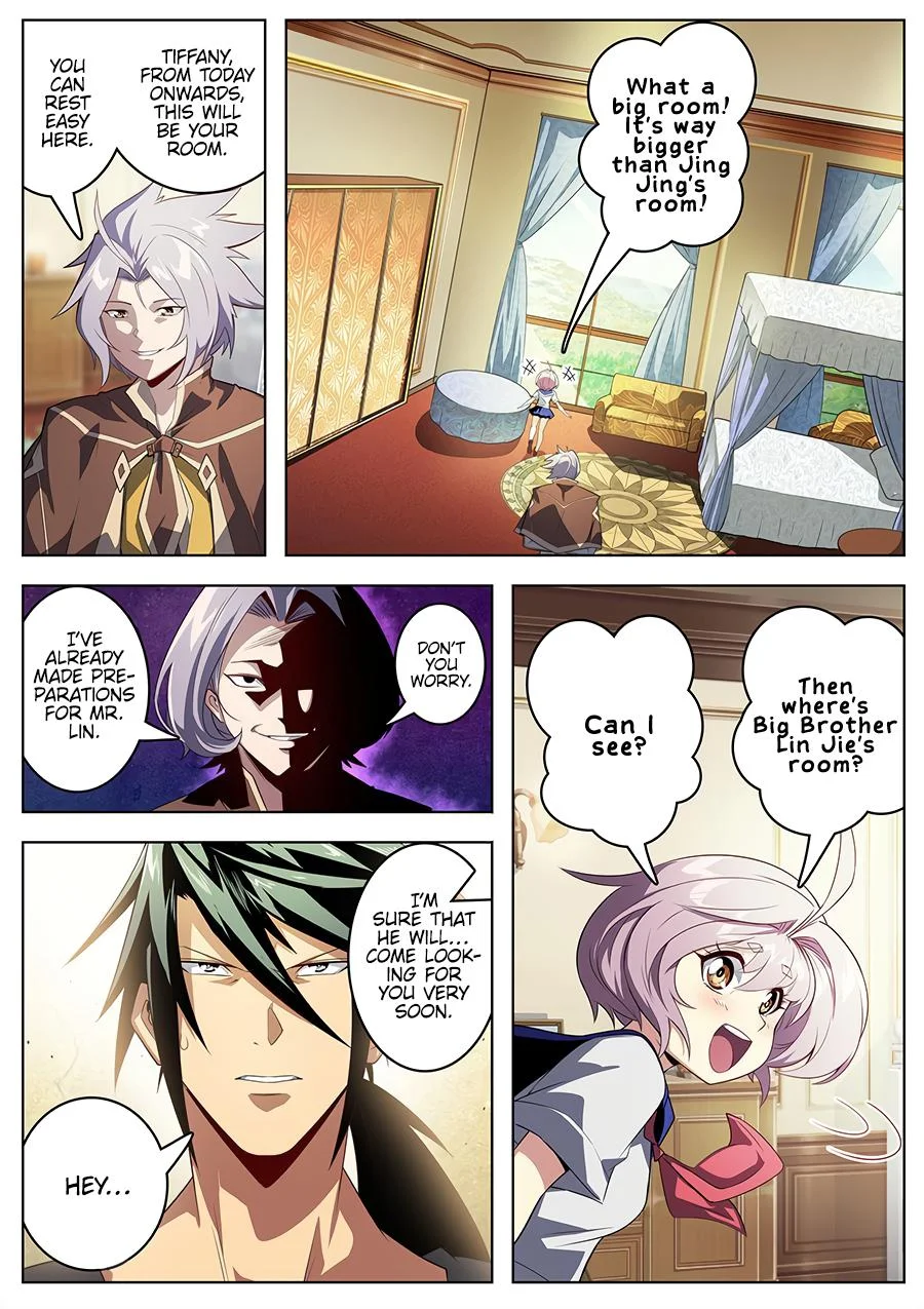 Read Return Of The Disaster Class Hero - Chapter 392 - w4.thereturnofthedisasterclasshero.com | Image 8