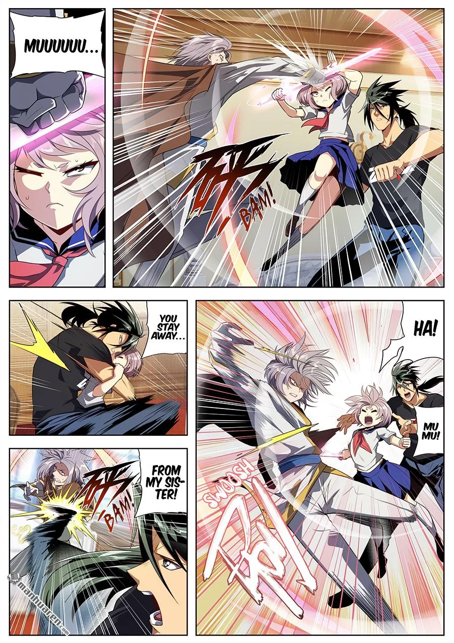 Read Return Of The Disaster Class Hero - Chapter 393 - w4.thereturnofthedisasterclasshero.com | Image 3