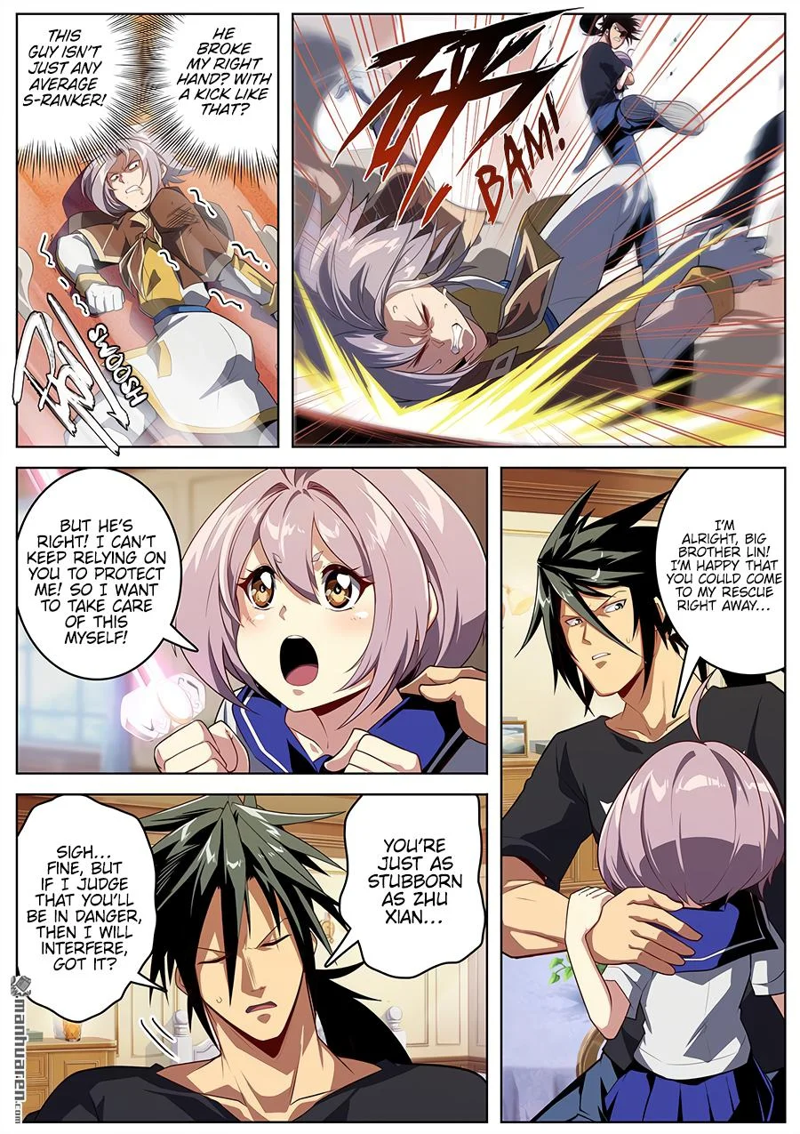 Read Return Of The Disaster Class Hero - Chapter 393 - w4.thereturnofthedisasterclasshero.com | Image 4